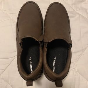 Merrell Leather Jungle Moc